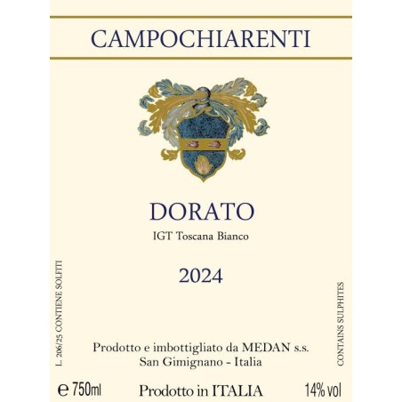 Campochiarenti Dorato